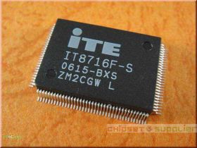 Мікросхеми Микросхемы ^/--/^ Микросхема Super I/O (MIO), ITE IT /--/ 8716 /--/ F-S BXS ^_^^^ Мікросхема Super I/O (MIO), ITE IT /--/ 8716 /--/ F-S BXS - фото фото фото