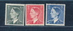 Інше Другое ^/--/^ Бельгия король Бодуэн 1952 ^_^^^ Бельгія король Бодуен 1952 - фото фото фото