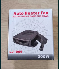 Інше Другое ^/--/^ Автомобільний тепло вентилятор LJ-006 200 /--/ W 12 /--/ V ^_^^^ Автомобильный тепло вентилятор LJ-006 200 /--/ W 12 /--/ V - фото фото фото