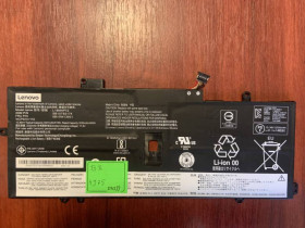 Акумулятори Аккумуляторы ^/--/^ B /--/ 4975 Акумулятор Оригінальний LENOVO L /--/ 18 /--/ M /--/ 4 /--/ P /--/ 72 Знос: 13  Thinkpad X /--/ 1 Carbon 7 /--/ th 2019 2020 ^_^^^ B /--/ 4975 ОРИГИНАЛ! LENOVO L /--/ 18 /--/ M /--/ 4 /--/ P /--/ 72 Износ: 13 Thinkpad X /--/ 1 Carbon 7 /--/ th 2019 2020 - фото фото фото