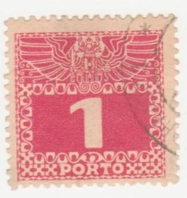 Австрія Австрия ^/--/^ Австрия  1908  г. № 34 гашеная ^_^^^ Австрія 1908 р. No 34 гашена - фото фото фото