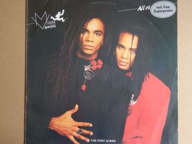Платівки Пластинки ^/--/^ Milli Vanilli ‎– All Or Nothing    (The First Album)   (Hansa ‎– 209 458, Germany) EX+/EX+ ^_^^^ Milli Vanilli – All Or Nothing (The First Album) (Hansa – 209 458, Germany) EX+/EX+ - фото фото фото