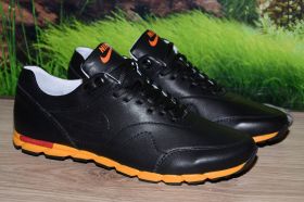 Кросівки Кроссовки ^/--/^ Кроссовки черные кожаные М /--/ 27 /--/ ч качество NIKE размер 36 ^_^^^ Кросівки чорні шкіряні М /--/ 27 /--/ ч якість NIKE розмір 36 - фото фото фото