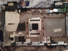 Корпуса Корпуса ^/--/^ Корпус lenovo B /--/ 570 . V /--/ 570 - поддон +палмрест+разъём питания +динамики +крышка ^_^^^ Корпус lenovo B /--/ 570 - піддон +палмрест + роз'єм живлення +динаміки + кришка - фото фото фото
