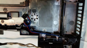 Шлейфи Шлейфы ^/--/^ Роз&amp;apos;єм живлення  (шлейф) до ноут. Fujitsu Siemens LIFEBOOK E /--/ 744 ^_^^^ Разъем питания (шлейф) до ноут. Fujitsu Siemens LIFEBOOK E /--/ 744 - фото фото фото