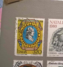 Історія та особистості История и личности ^/--/^ Италия Личности 1980 ^_^^^ Італія Особистості 1980 - фото фото фото