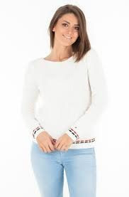 Светри Свитера ^/--/^ Брендовый джемпер белого цвета TOMMY HILFIGER, размер ХХL ^_^^^ Брендовий джемпер білого кольору, коттон, розмір ХХL - фото фото фото