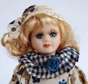 Ляльки Куклы ^/--/^ Колекційна порцелянова лялька Мадлен Madlen 1970-ті Німеччина ^_^^^ Коллекционная фарфоровая кукла Мадлен Madlen 1970-е Германия - фото фото фото