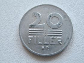 Угорщина Венгрия ^/--/^ Венгрия 20 филлеров 1978 года #17885 ^_^^^ Угорщина 20 філерів 1978 року #17885 - фото фото фото