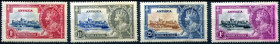 Великобританія Великобритания ^/--/^ БРИТАНСКИЕ КОЛОНИИ. 1935. ГЕОРГ V АНТИГУА. &amp;quot;СЕРЕБРЯНЫЙ ВЫПУСК&amp;quot;. MNH. 14 ФУНТОВ ^_^^^ Британські колонії. 1935. Георг V Антигуа. &amp;quot; Срібний випуск&amp;quot; MNH. 14 Фунтів - фото фото фото