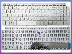Клавіатури Клавиатуры ^/--/^ Клавиатура для DELL Inspiron 7591, 5590, 5591, 5598, 7590, 5593, 5584, 7790 (RU Silver) ^_^^^ Клавіатура для DELL Inspiron 7591, 5590, 5591, 5598, 7590, 5593, 5584, 7790 (RU Silver) - фото фото фото