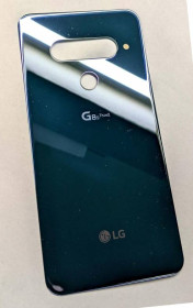 Інше  (Корпуса) Другое (Корпуса) ^/--/^ LG G /--/ 8 /--/ S ThinQ G /--/ 810 Задняя крышка ^_^^^ LG G /--/ 8 /--/ S ThinQ G /--/ 810 Задня кришка - фото фото фото