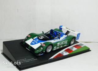 : Закордонні : Зарубежные ^/--/^ 1/43 FERRARI 333 SP, 1998 №5. IXO ^_^^^ 1/43 FERRARI 333 SP, 1998 No 5 IXO - фото фото фото