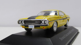 : Закордонні : Зарубежные ^/--/^ Dodge Challenger R/T 440 1970, American Cars. 1:43 бокс. №7. Додж R/T 440 1970 ^_^^^ Dodge Challenger R/T 440 1970, American Cars. 1:43 бокс. No /--/ 7. Додж R/T 440 1970 - фото фото фото