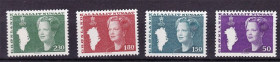 Інші країни Другие страны ^/--/^ Гренландия 1980 г  б/к = ng ^_^^^ Гренландія 1980 г б/к = ng - фото фото фото
