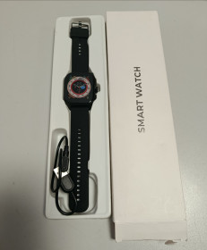 Розумні годинники (Smart watch) Умные часы (Smart watch) ^/--/^ Смарт-годинник Smart Watch    (робочий, не підключається до додатку) ^_^^^ Смарт-часы Smart Watch (рабочий, не подключаемый к приложению) - фото фото фото