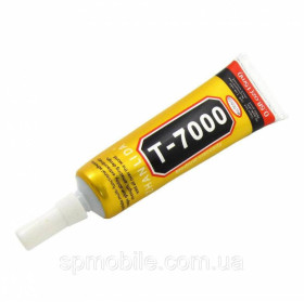Інше Другое ^/--/^ Клей силиконовый T-7000, чёрный, 15 /--/ ml, в тюбике с дозатором ^_^^^ Клей силіконовий T-7000, чорний, 15 /--/ ml, в тюбіку з дозатором - фото фото фото