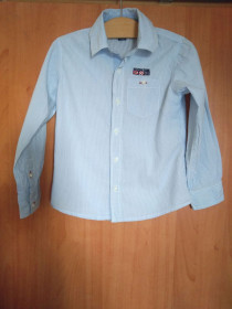 Блузки, сорочки Блузки, рубашки ^/--/^ Рубашка Reserved kids 110 рост ^_^^^ Reserved kids 110 зростання - фото фото фото