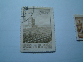 Китай Китай ^/--/^ Китай, Михель  (Азия 2006), 238, Промышленные строения. ^_^^^ Китай, Міхель (Азія 2006), 238, Промислові будови. - фото фото фото