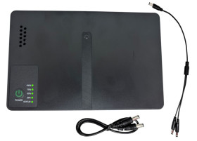 Акумулятори Аккумуляторы ^/--/^ Джерело безперебійного живлення 8800 mah USB, 5 /--/ V, 9 /--/ V, 12 /--/ V для роутера та іншої техніки ДБЖ UPS DC /--/ 1018 /--/ L павербанк УПС ^_^^^ Источник бесперебойного питания 8800 mah USB, 5 /--/ V, 9 /--/ V, 12 /--/ V для роутера и другой техники ДБЖ UPS DC /--/ 1018 /--/ L павербанк УПС - фото фото фото