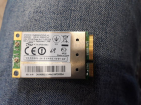 Wi-Fi адаптери Wi-Fi адаптеры ^/--/^ WI-FI МОДУЛЬ ATHEROS AR /--/ 5 /--/ BXB /--/ 63 T /--/ 60 /--/ H /--/ 976.09 LF ДЛЯ SAMSUNG R /--/ 469 R /--/ 720 ^_^^^ WI-FI Модуль ATHEROS AR /--/ 5 /--/ BXB /--/ 63 T /--/ 60 /--/ H /--/ 976.09 LF для SAMSUNG R /--/ 469 R /--/ 720 - фото фото фото