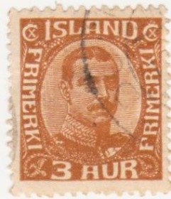 Ісландія Исландия ^/--/^ Исландия 1920 г. № 84 гашеная ^_^^^ Ісландія 1920 р. No 84 гашена - фото фото фото