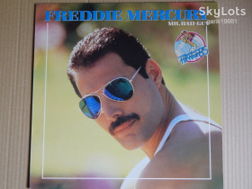 Платівки Пластинки ^/--/^ Freddie Mercury – Mr. Bad Guy   (CBS – CBS 86312   (FC 40071), Holland) NM/NM- ^_^^^ Freddie Mercury – Mr. Bad Guy (CBS – CBS 86312 (FC 40071), Holland) NM/NM- - фото фото фото