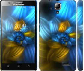 Чохли, бампера Чехлы, бампера ^/--/^ Чехол на Lenovo A /--/ 536 Узор 46 2897 /--/ m-149 - фото фото фото