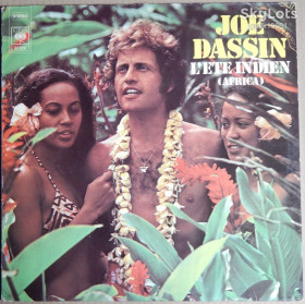 Платівки Пластинки ^/--/^ Joe Dassin – L&amp;apos;Ete Indien  (Africa) (CBS – CBS 80926, Germany) EX+/EX+ ^_^^^ Joe Dassin — L&amp; Ete Indien (Africa) (CBS — CBS 80926, Germany) EX+/EX+ - фото фото фото