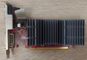 Відеокарти Видеокарты ^/--/^ Відеокарта ASUS Radeon HD 4350 512 /--/ MB DDR /--/ 2 Low Profile   (HDMI/DVI/VGA) б/в  код.v /--/ 32 ^_^^^ Видеокарта ASUS Radeon HD 4350 512 /--/ MB DDR /--/ 2 Low Profile (HDMI/DVI/VGA) б/в код.v /--/ 32 - фото фото фото