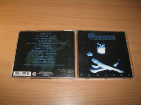 Музичні диски Музыкальные диски ^/--/^ GORGUTS - Obscura  (1999 Serious Entertainment 1 /--/ st press) ^_^^^ GORGUTS - Obscura (1999 Serious Entertainment 1 /--/ st press) - фото фото фото