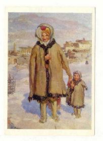 СРСР СССР ^/--/^ СССР 1980 открытка Живопись  Джемал ^_^^^ СРСР 1980 листівка Живопис Джемал - фото фото фото