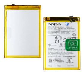 Акумулятори Аккумуляторы ^/--/^ Акумулятор BLP /--/ 837 для Realme 8 Pro, Li-ion, 3,87 B, 4500 мАг, Original (PRC) - фото фото фото