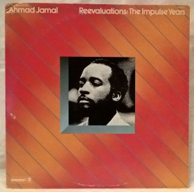 Платівки Пластинки ^/--/^ Jazz. Ahmad Jamal - Reevaluations: The Impulse Years - 1951-73.   (LP). 12. Vinyl. Пластинка. U.S.A. ^_^^^ Jazz. Ahmad Jamal - Reevaluations: The Impulse Years - 1951-73. (LP). 12. Vinyl. Платівка. U.S.A. - фото фото фото