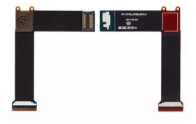 Шлейфи, перехідники Шлейфы, переходники ^/--/^ Шлейф для Samsung C /--/ 3750, C /--/ 3752, міжплатний ^_^^^ Шлейф для Samsung C /--/ 3750, C /--/ 3752, межплатный - фото фото фото