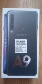 Інше Другое ^/--/^ Samsung Galaxy A /--/ 9 128 GB только коробка ^_^^^ Samsung Galaxy A /--/ 9 128 GB тільки коробка - фото фото фото
