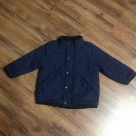 Зимові комбінезони, куртки Зимние комбинезоны, куртки ^/--/^ Курточка Zara Baby,деми,стеганная,18-24 /--/ мес,Вьетнам ^_^^^ Курточка Zara Baby, деми,стеганна,18-24 /--/ міс,В'єтнам - фото фото фото
