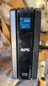 UPS, ИБП UPS, ИБП ^/--/^ Безперебійник APC BACK-UPS Pro 1500 BR /--/ 1500 /--/ G-RS ^_^^^ Бесперебойник APC BACK-UPS Pro 1500 BR /--/ 1500 /--/ G-RS - фото фото фото