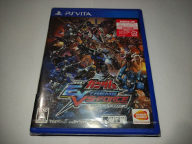 Диски з відеоіграми Диски с видеоиграми ^/--/^ Kidou Senshi Gundam Extreme VS Force PS Vita Япония новая ^_^^^ Kidou Senshi Gundam Extreme VS Force PS Vita Японія - фото фото фото