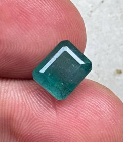 Смарагд Изумруд ^/--/^ Изумруд  2.75 Ct  8.46 х 7.12 х 6 mm ^_^^^ Смарагд 2.75 Ct 8.46 х 7.12 х 6 mm - фото фото фото
