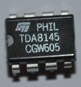 Мікросхеми Микросхемы ^/--/^ TDA /--/ 8145 DIP /--/ 8,новая ^_^^^ TDA /--/ 8145 DIP /--/ 8, нова - фото фото фото