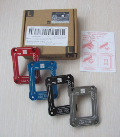 Інше Другое ^/--/^ Рамка Thermalright LGA /--/ 1700-BCF 12,13,14 /--/ th CPU ^_^^^ Рамка Thermalright LGA /--/ 1700-BCF 12 /--/ th CPU - фото фото фото