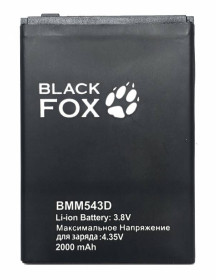 Акумулятори Аккумуляторы ^/--/^ Аккумулятор Black Fox B /--/ 4 BMM /--/ 543 /--/ D ^_^^^ Акумулятор Black Fox B /--/ 4 BMM /--/ 543 /--/ D - фото фото фото
