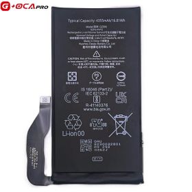 Акумулятори Аккумуляторы ^/--/^ Акумулятор GZE /--/ 8 /--/ U для Google Pixel 7, Li-Polymer, 3.86 В, 4355 мАг, Original (PRC) - фото фото фото