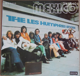 Платівки Пластинки ^/--/^ The Les Humphries Singers – Mexico  (Decca – 6376 107, Holland) EX+/EX+ ^_^^^ The Les Humphries Singers – Mexico (Decca – 6376 107, Holland) EX+/EX+ - фото фото фото