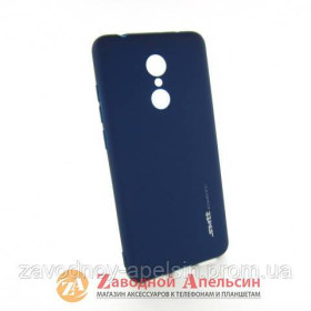 Чохли, бампера Чехлы, бампера ^/--/^ Xiaomi Redmi 5 защитный чехол SMtt royal blue ^_^^^ Xiaomi Redmi 5 захисний чохол SMtt royal blue - фото фото фото