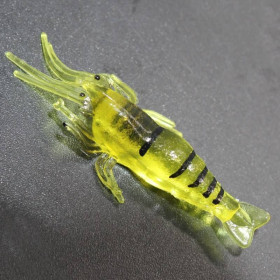 Воблери, принади Воблеры, приманки ^/--/^ Упаковка силіконових приманок FishCraft Shrimp 1.6&amp;quot; #1 40 /--/ mm/0,9 /--/ g    (10 /--/ шт.) ^_^^^ Упаковка силиконовых приманок FishCraft Shrimp 1.6&amp;quot; #1 40 /--/ mm/0,9 /--/ g (10 /--/ шт.) - фото фото фото
