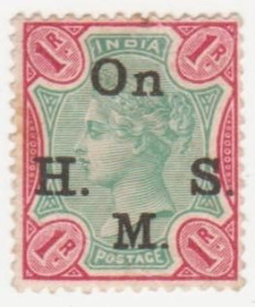 Індія Индия ^/--/^ Индия   1883 г..№ 34 А ^_^^^ Індія 1883 р. No 34 А - фото фото фото