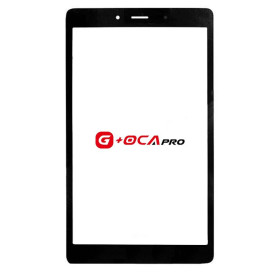 Матриці, тачскріни Матрицы, тачскрины ^/--/^ Скло дисплея OCA Pro для Samsung Galaxy Tab A 8.0 2019 LTE  (SM-T /--/ 295) Black + OCA  (для переклеювання) ^_^^^ Стекло дисплея OCA Pro для Samsung Galaxy Tab A 8.0 2019 LTE (SM-T /--/ 295) Black + OCA (для переклеивания) - фото фото фото