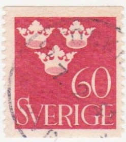 Скандинавія Скандинавия ^/--/^ Швеция 1939 г. № 266 гашеная ^_^^^ Швеція 1939 р. No 266 гашена - фото фото фото